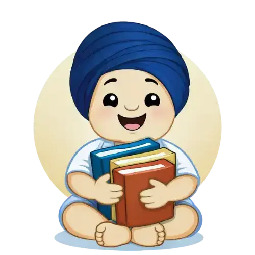 Little Gursikhs Library logo