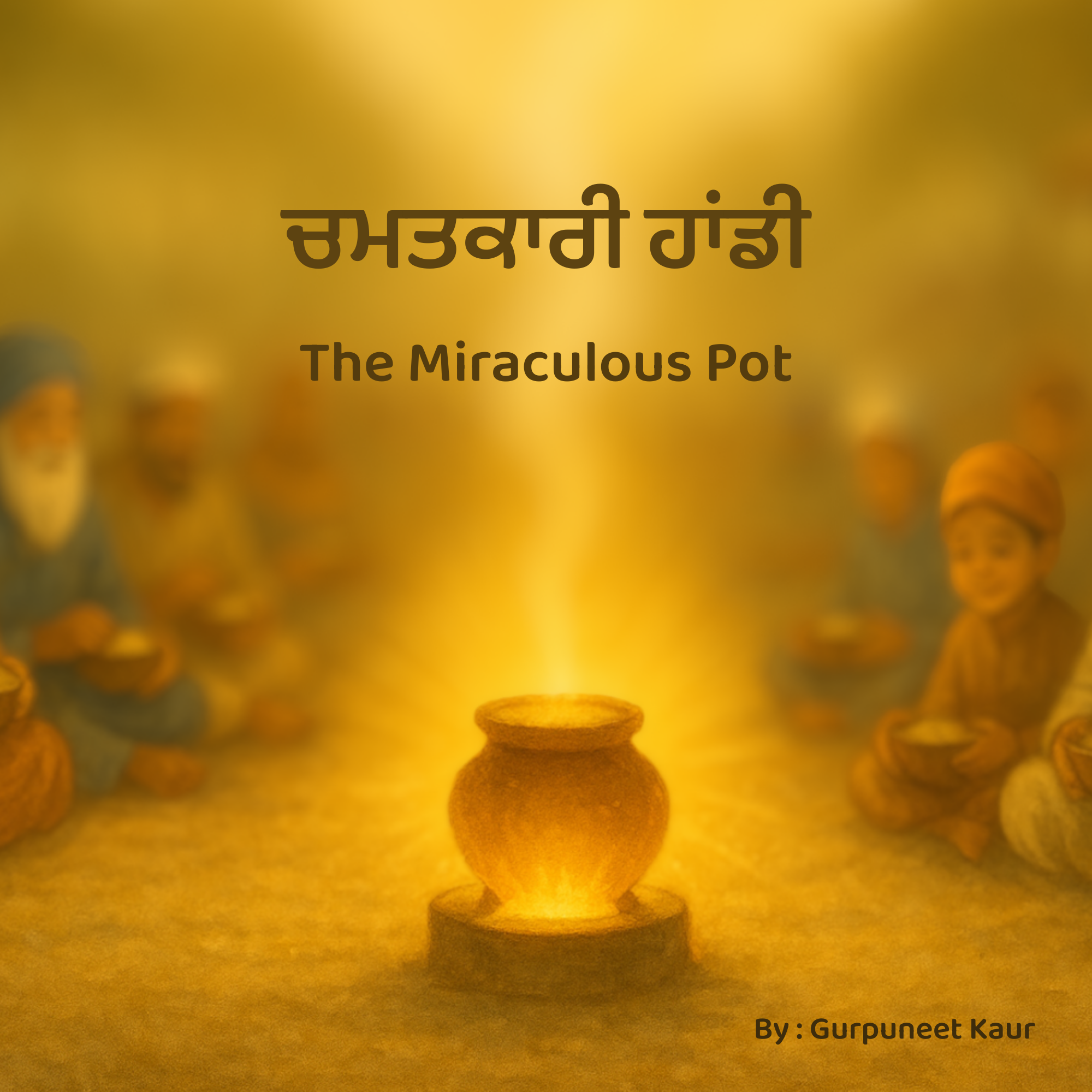 Miraculous Pot